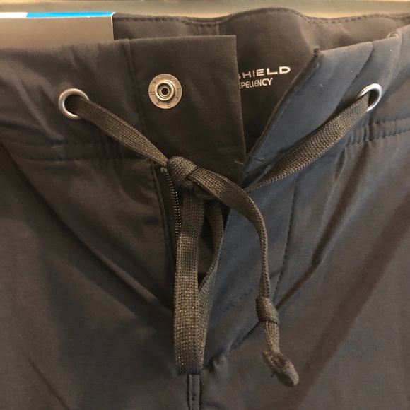 Columbia Anytime Outdoor Capri Women’s Black! - Picture 3 of 7